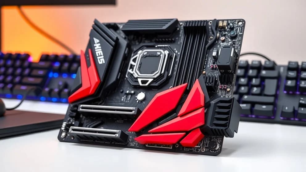 ASUS ROG Strix B550-F Gaming moderkortet testat