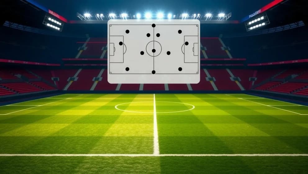 Athletic Bilbao mot FC Barcelona laguppställning