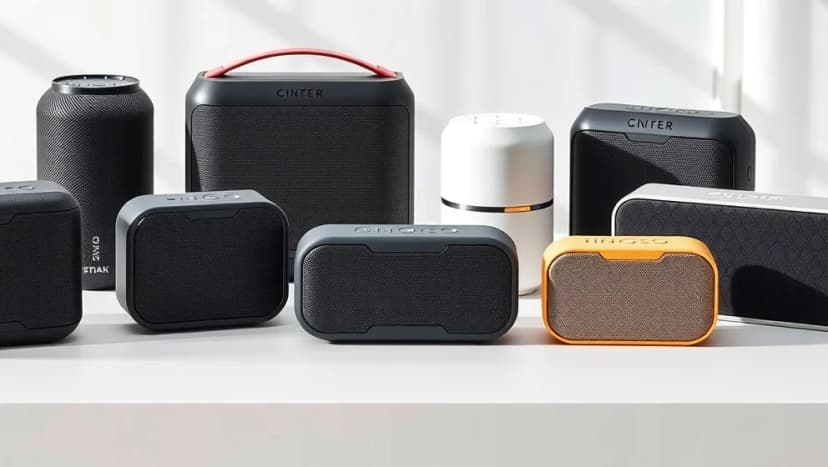 De bästa Bluetooth-högtalarna i test