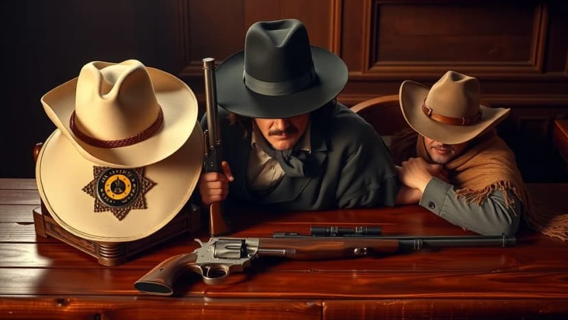 De tre gudar i västerländsk film