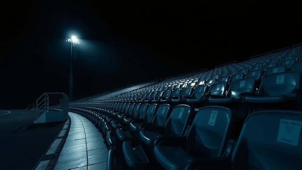 Kameruns avbytarbänk ser mörkt ut