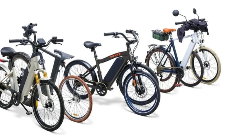 Elcykel bäst i test råd och rön