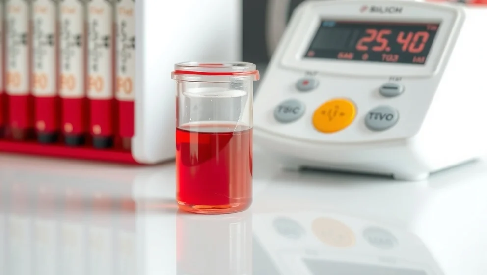 Vad är normalvärde för ERC(B)-MCH