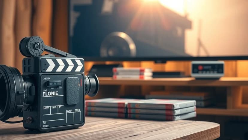 Jesper Salén filmer och tv program