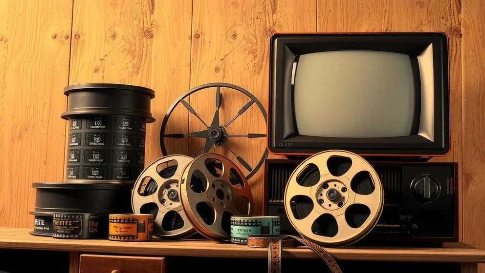 Johan Widerbergs bästa filmer och tv-program