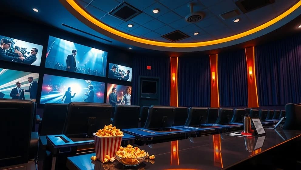 Kardo Razzazi i filmer och TV-program