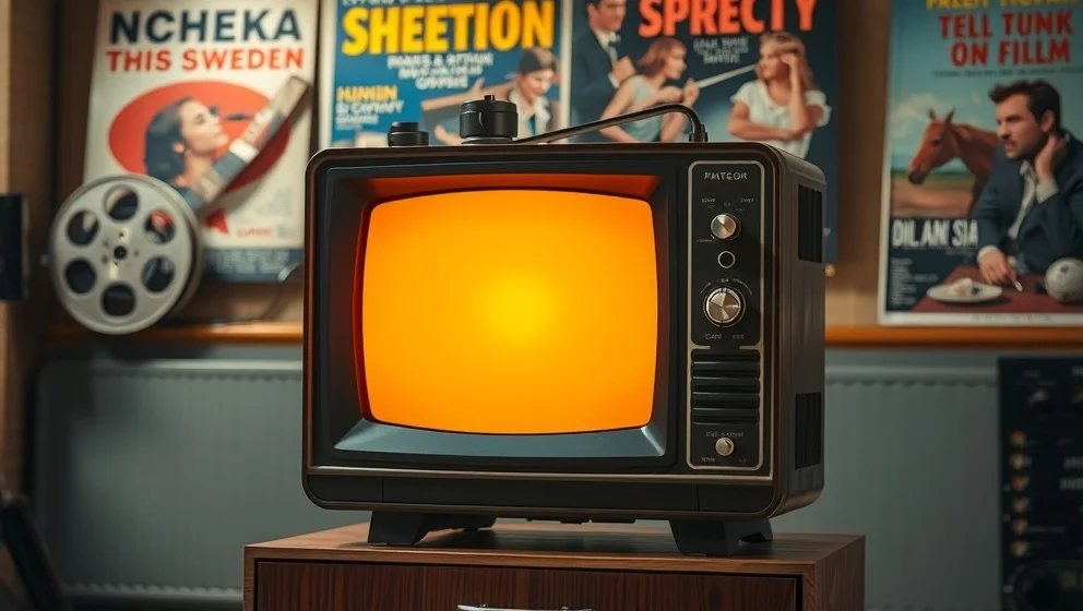 Filmer och TV-program med Tomas von Brömssen