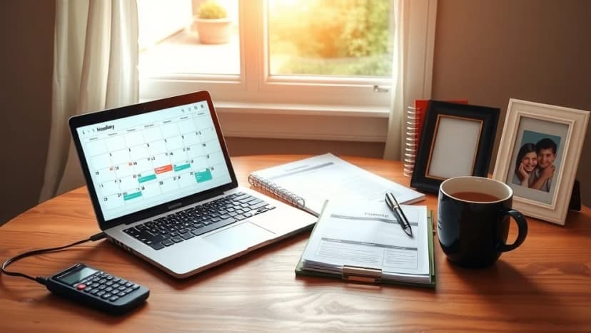 Föräldraledighet utan att ta ut dagar