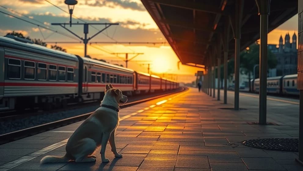 Hachiko – en vän för livet