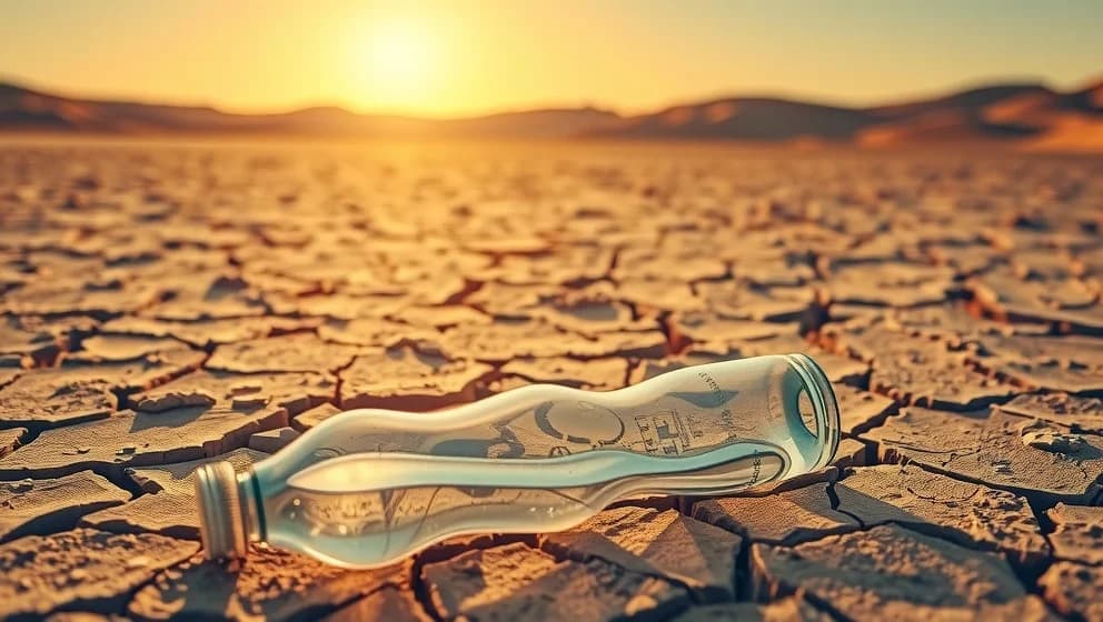 Hur länge kan man överleva utan vatten