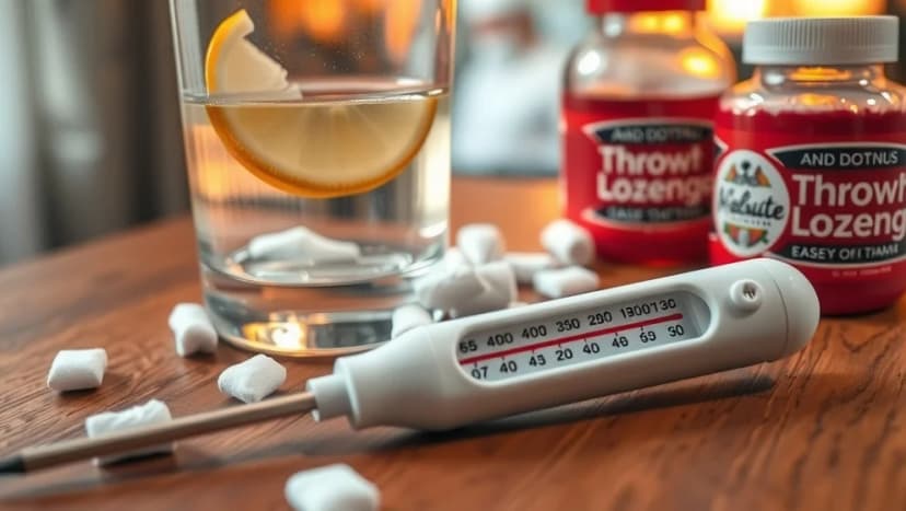 Hur länge smittar halsfluss utan antibiotika