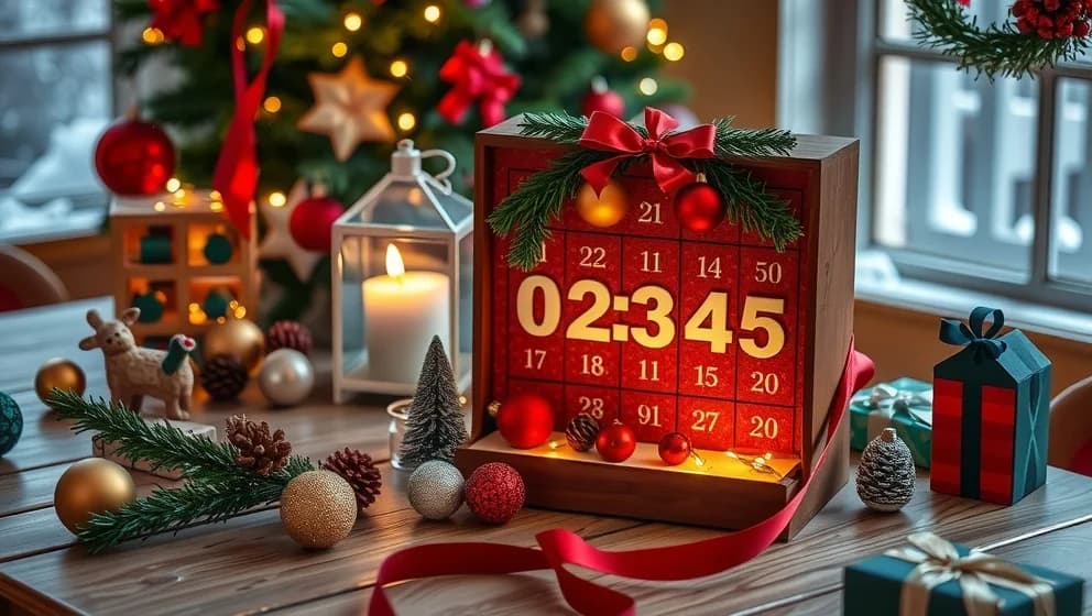 Hur många dagar är det till julafton