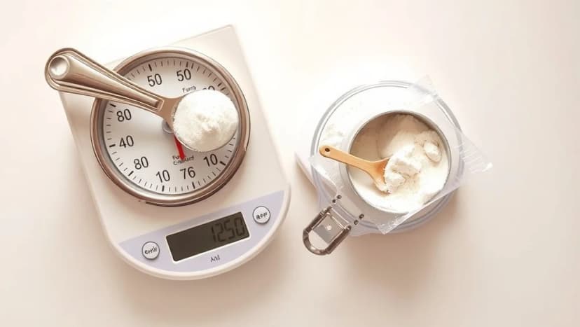 Hur många gram är en matsked