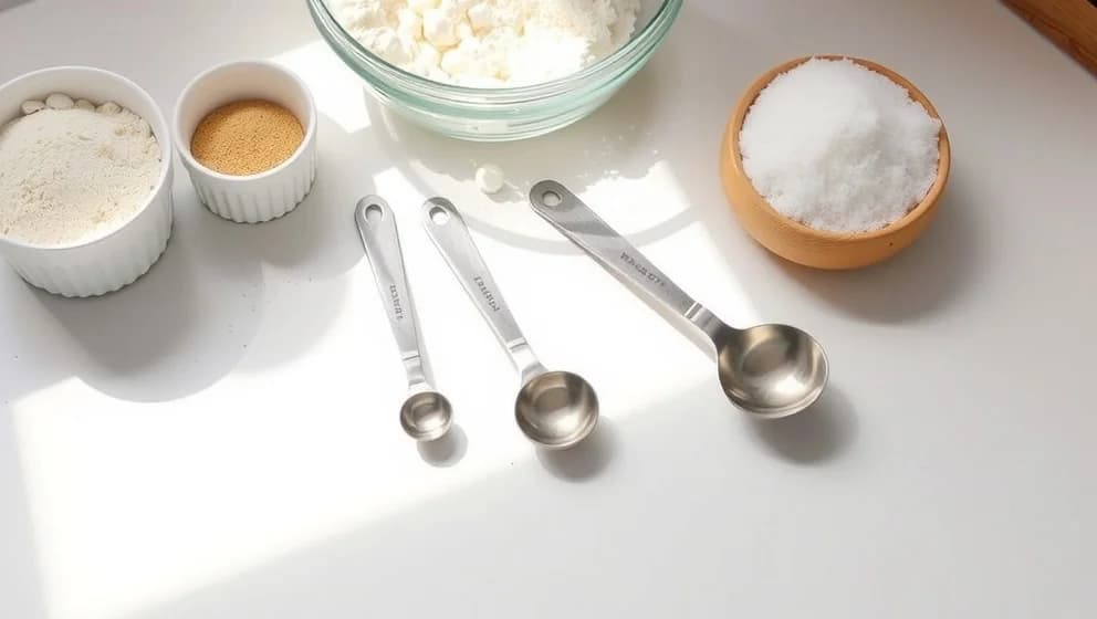 Hur många teskedar är en matsked