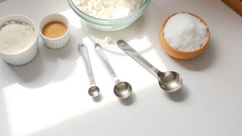 Hur många teskedar är en matsked