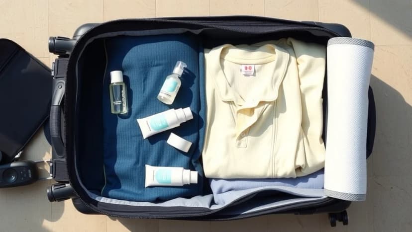 Hur mycket vätska får du ha i incheckat bagage