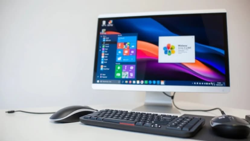 Hur tar man skärmdump på datorn