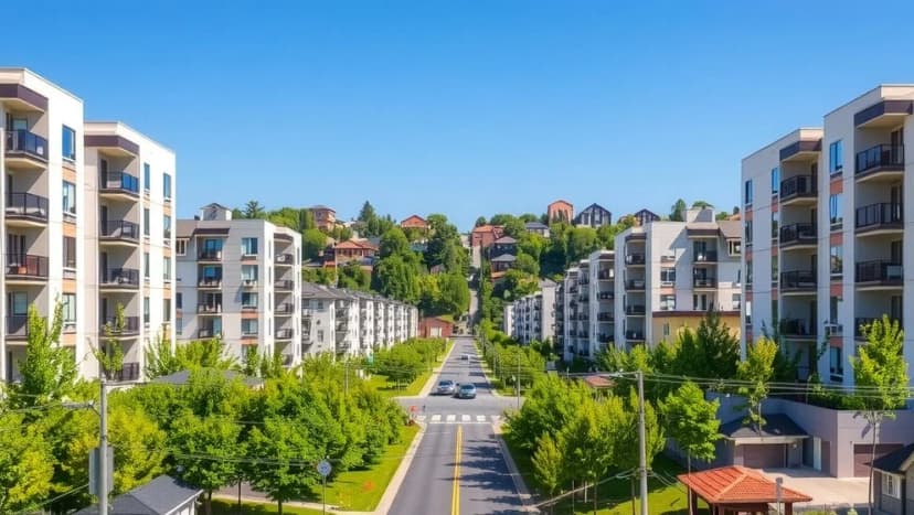 I en annan del av Köping växter nya möjligheter