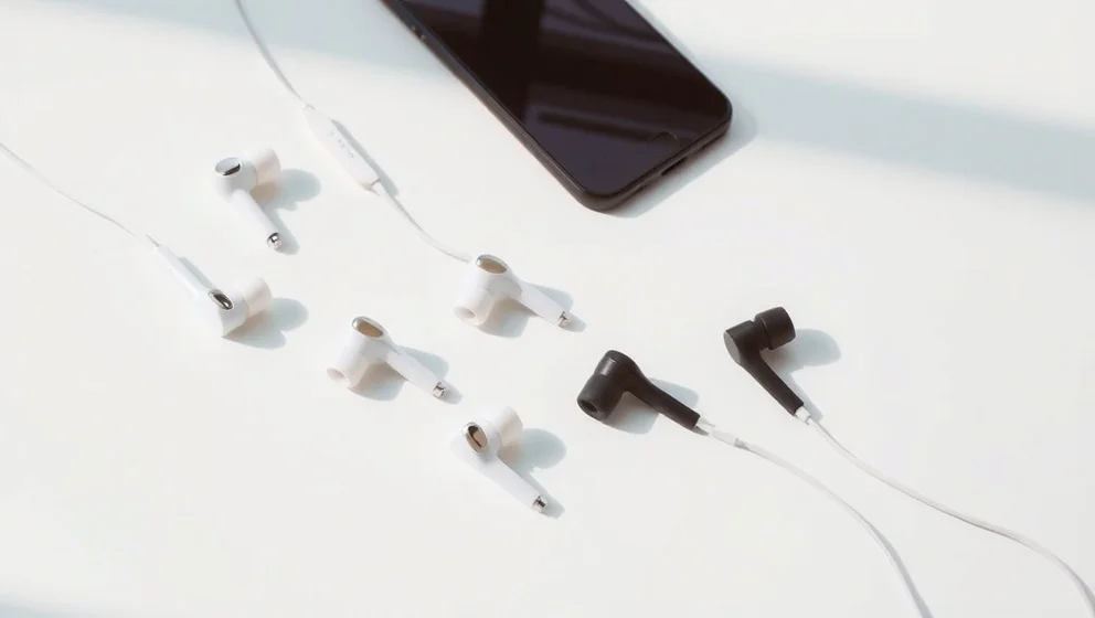 In ear hörlurar bäst i test