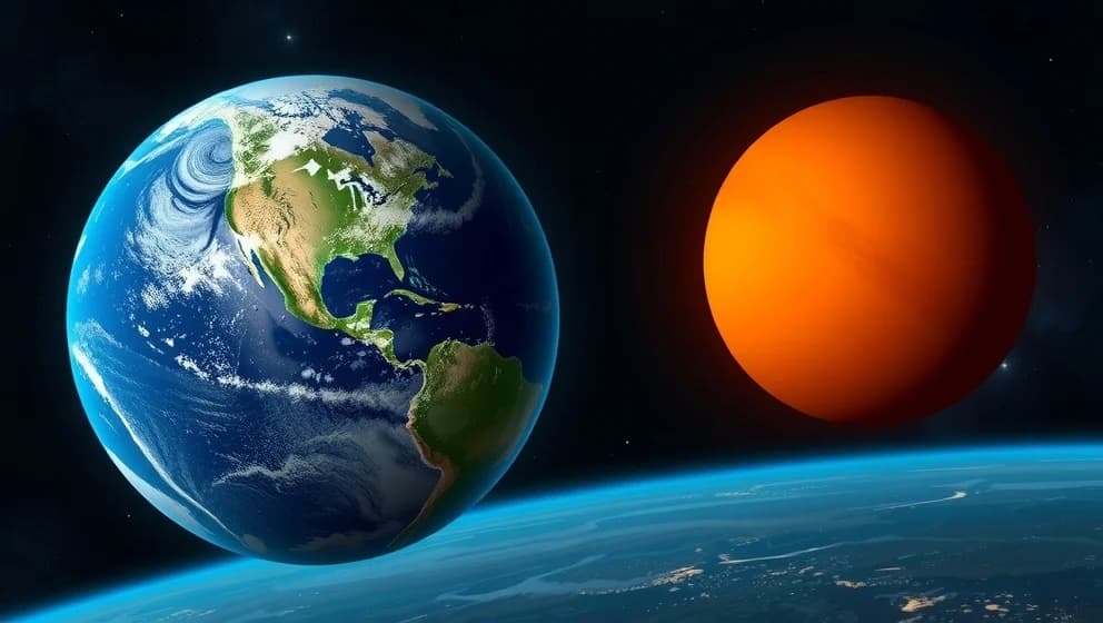 Jorden är blå som en apelsin