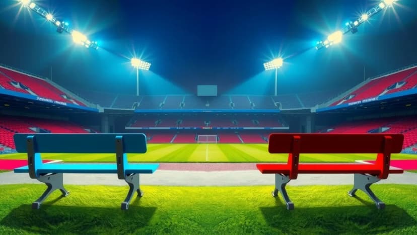 Man City mot Nottingham Forest laguppställning