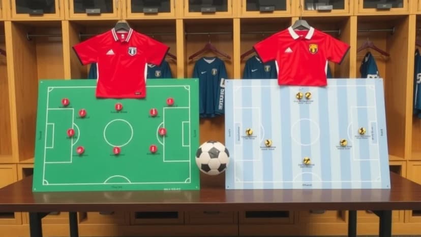 Man Utd mot Man City laguppställning och taktik