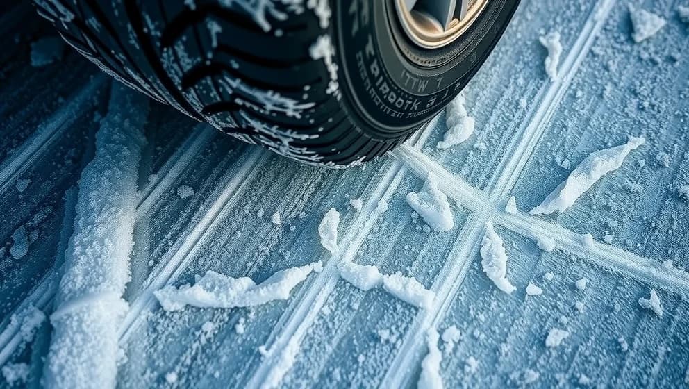 Michelin X-Ice North 4 för säker vinterkörning