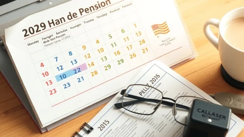 När kan jag gå i pension född 1960