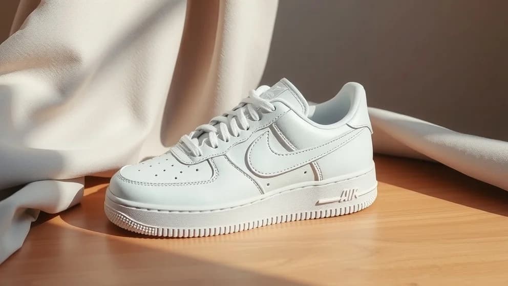 Nike Air Force 1 '07 är klassikern som aldrig dör