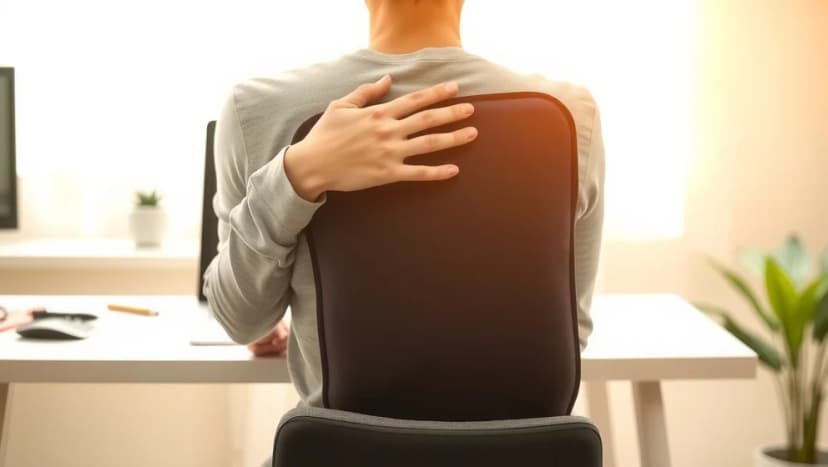 Varför gör det ont i höger sida av ryggen