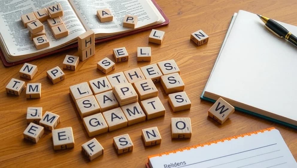 Ord på 5 bokstäver som innehåller vanliga mönster