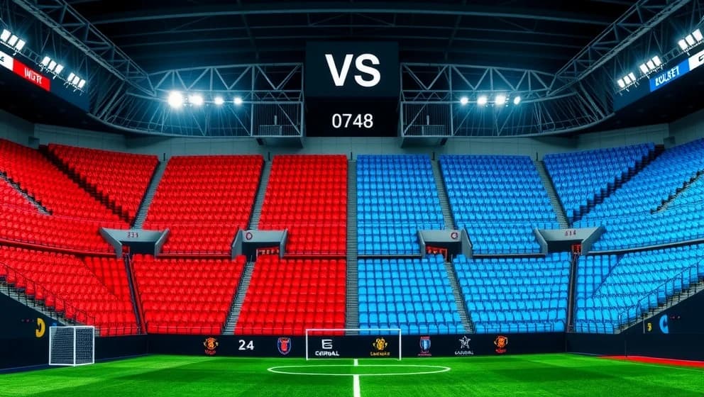 Poängställning Liverpool FC mot Man City