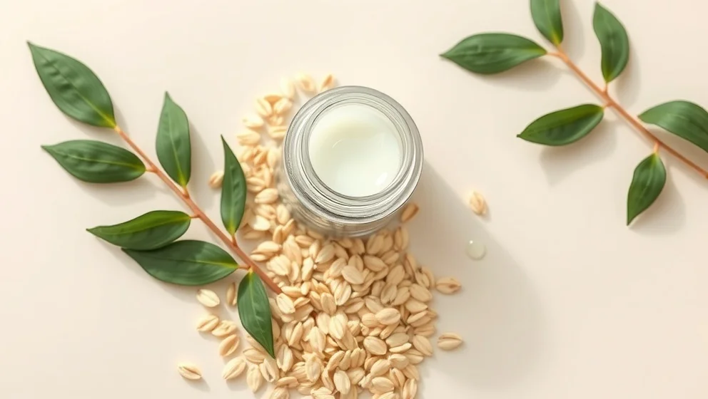 Purito Oat-in Calming Gel Cream för lugn hud