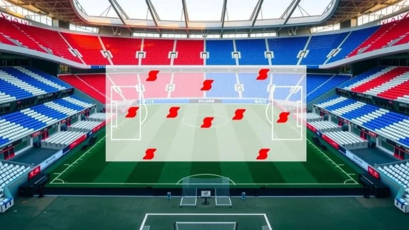 Real Madrid mot Sevilla FC laguppställning