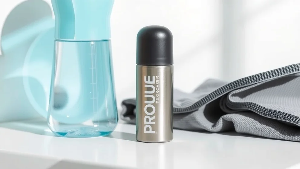 Rexona Maximum Protection Roll-on håller dig frisk