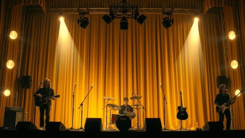 Rollistan i Bohemian Rhapsody filmen