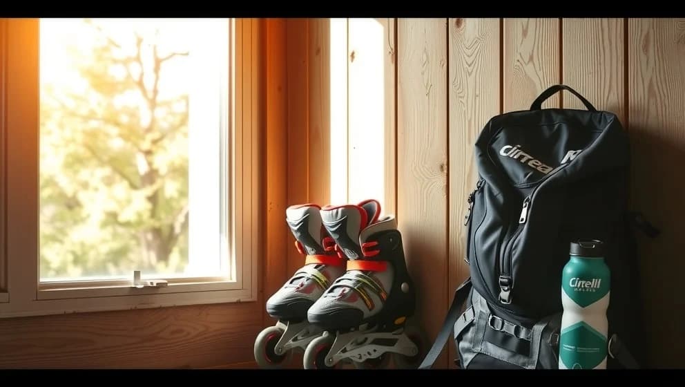 Rollistan i en del av mitt hjärta