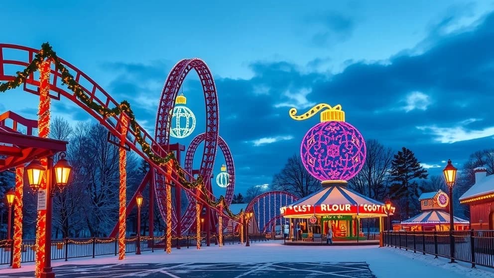 Rollistan i en underbar jävla jul