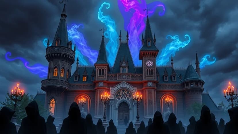 Rollistan i Harry Potter och halvblodsprinsen