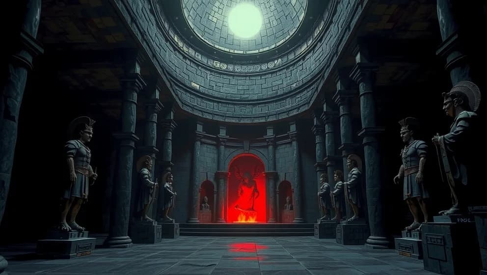 Rollistan i Sagan om Konungens Återkomst