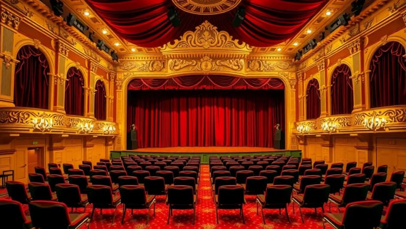 Rollistan i Skönheten och Odjuret 2017