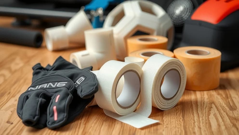 Rollistan i torka aldrig tårar utan handskar