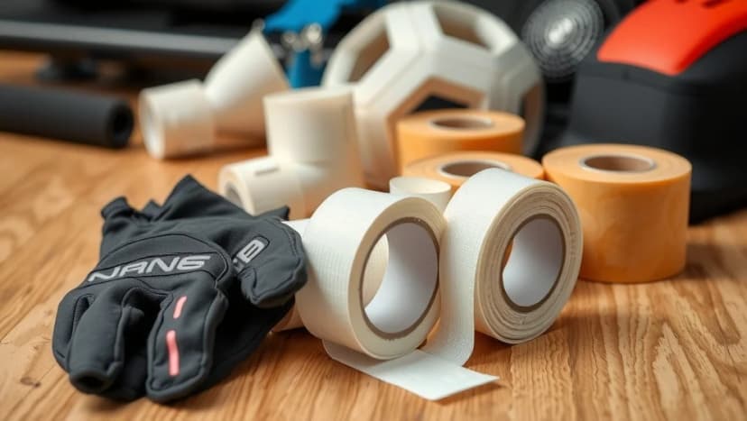 Rollistan i torka aldrig tårar utan handskar