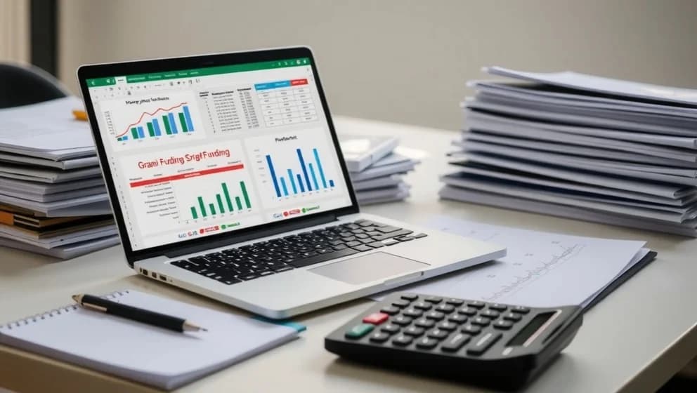 Vilka stiftelser och fonder kan jag söka pengar ur