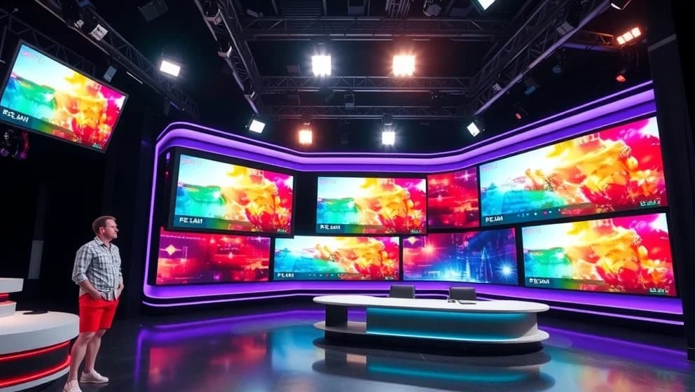 Vad gör Malin Olsson i TV idag