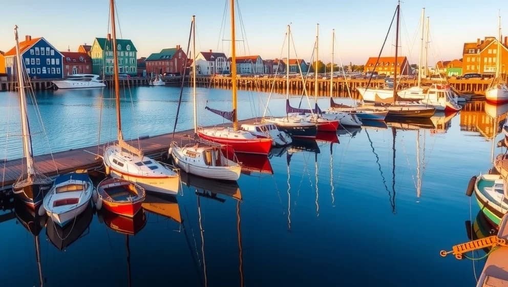 Vad kan man göra i Göteborg när du är här