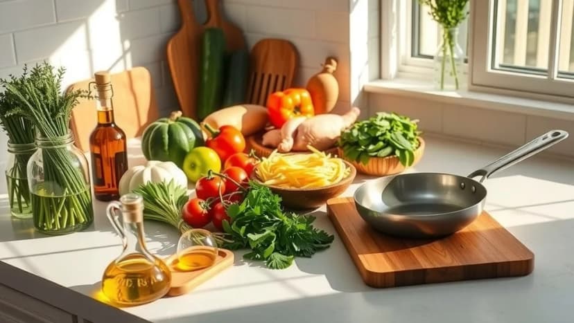 Vad ska jag laga för mat ikväll