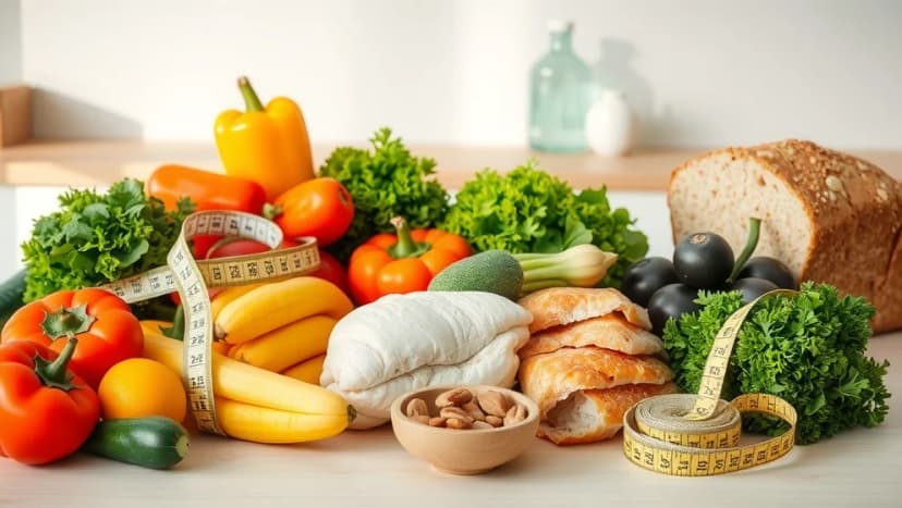 Mat som får dig att gå ner i vikt snabbt