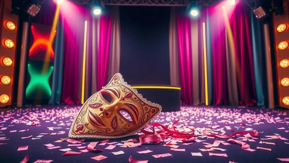 Vem åkte ut i Masked Singer Sverige