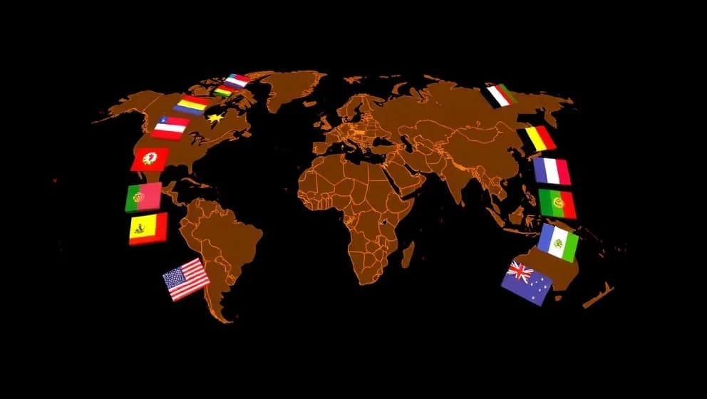 Vilka länder är med i Nato